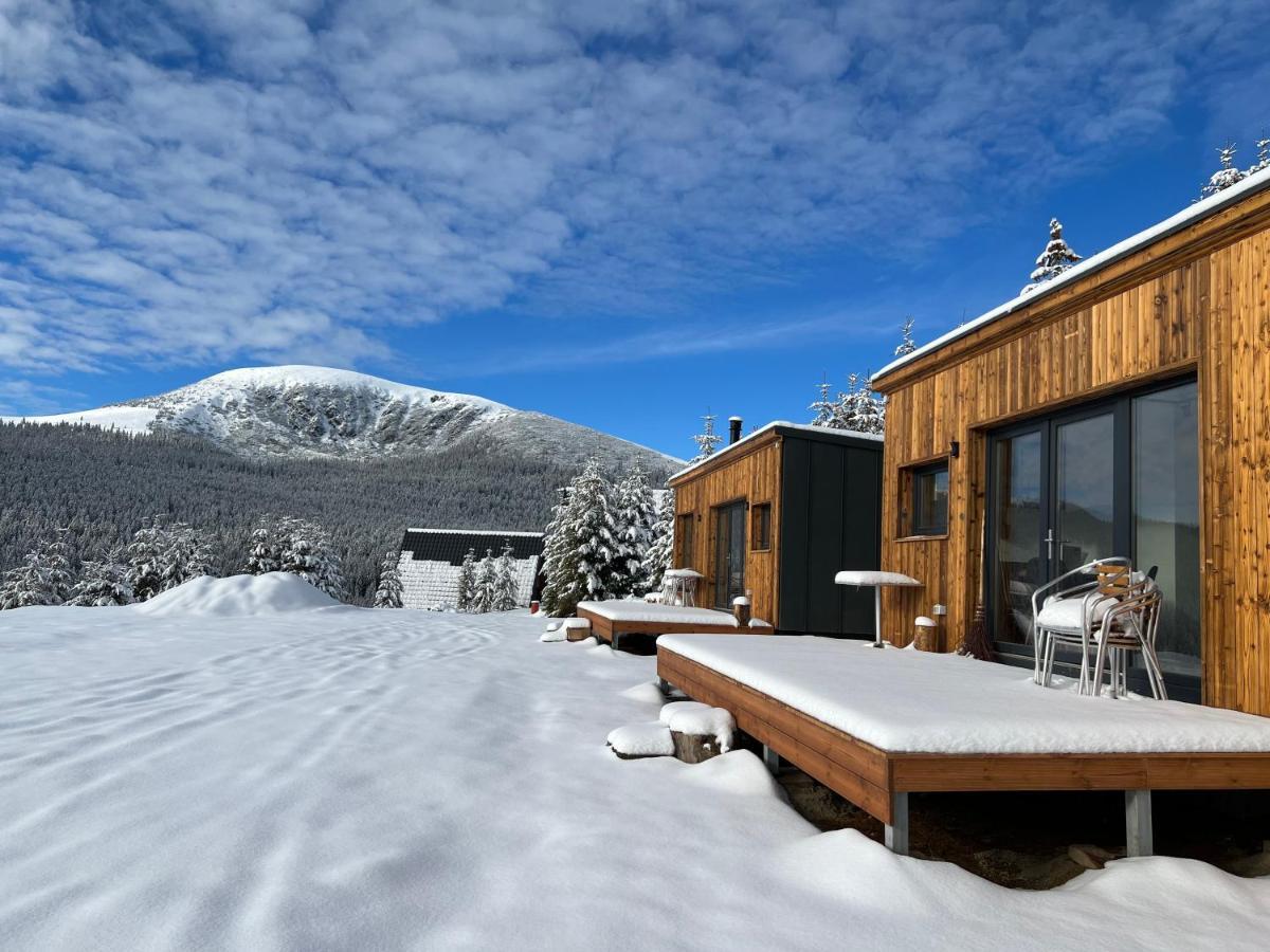 Heaven'S Cabins Tău Bistra Dış mekan fotoğraf